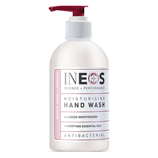 INEOS Moisturising Hand Wash with Rose & Neroli 250ml GOODS Boots   