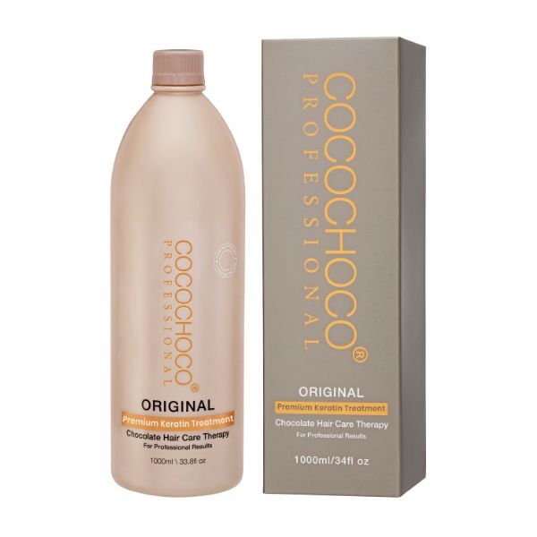 Keratin Hair Smoothing and Straightening Treatment 1 Litre