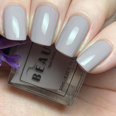 Superdrug Beau Polish Vio-ain't That Something Nail Polish 10ml - Achetez en ligne chez McGrocer