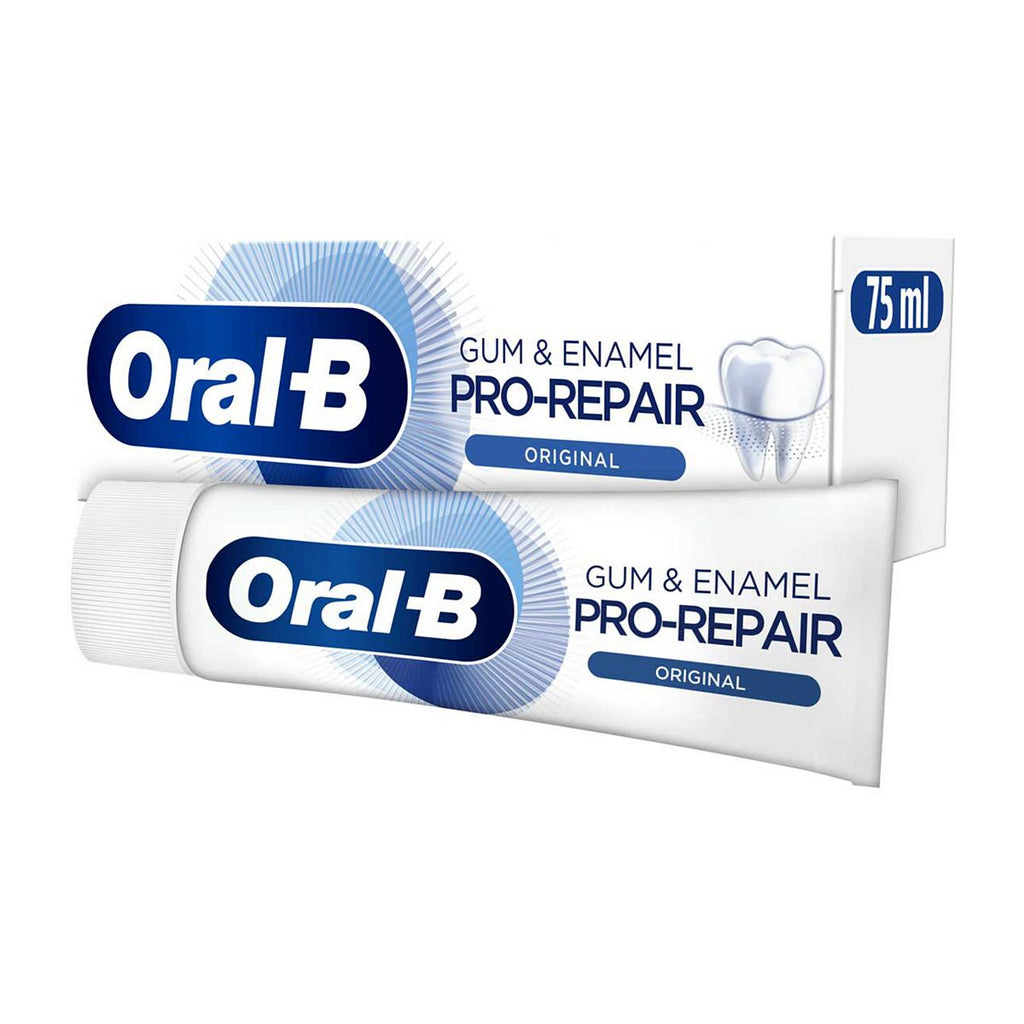 Oral-B Gum & Enamel Original Toothpaste 75ml