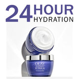 Olay Regenerist Retinol 24 Night Moisturiser Cream, 2 x 50ml - McGrocer
