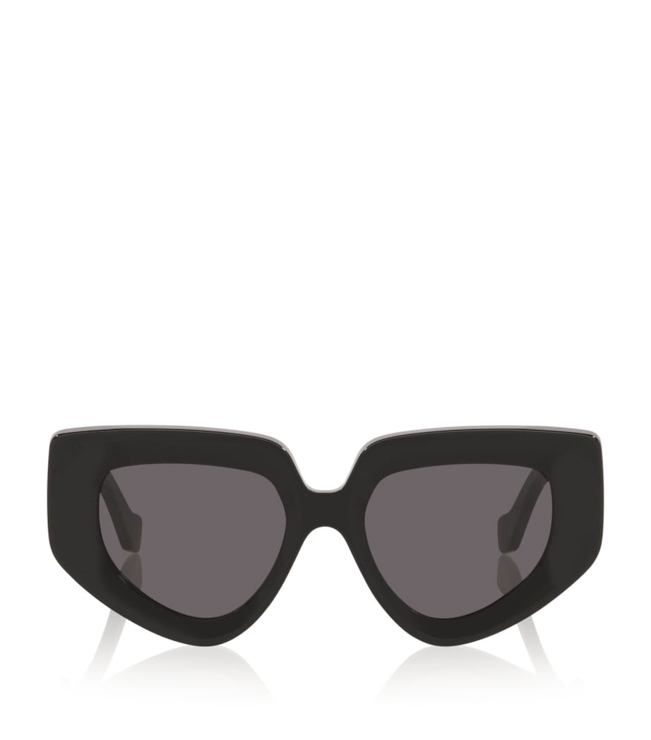 LOEWE diamond acetate sunglasses (British brand)