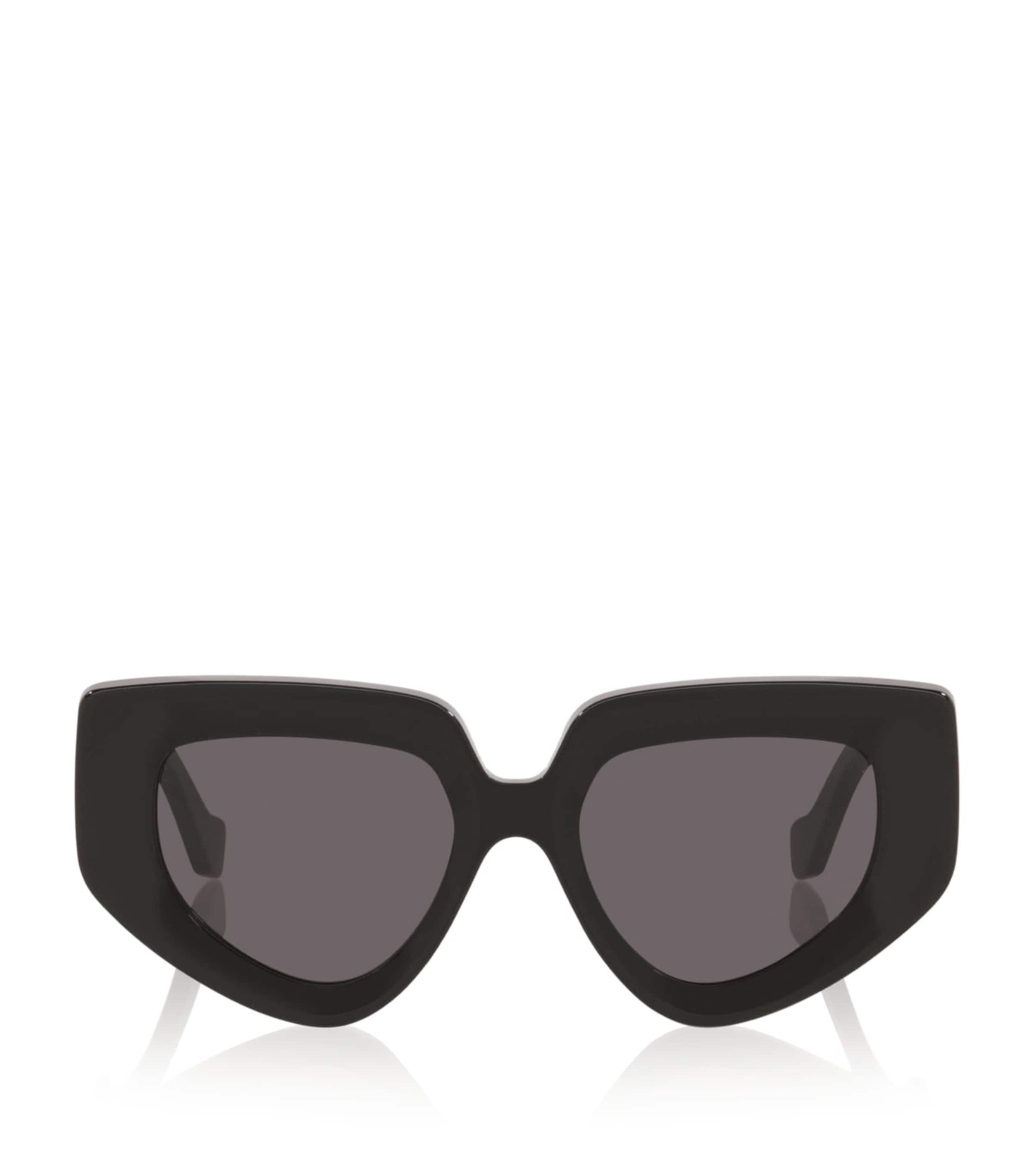 LOEWE diamond acetate sunglasses (British brand)