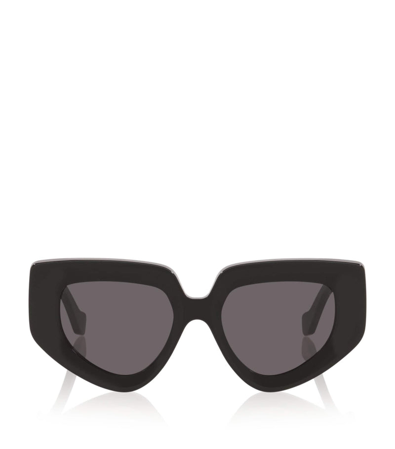 LOEWE diamond acetate sunglasses (British brand)