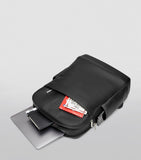 Moleskine Leather PRO backpack, imported from the UK