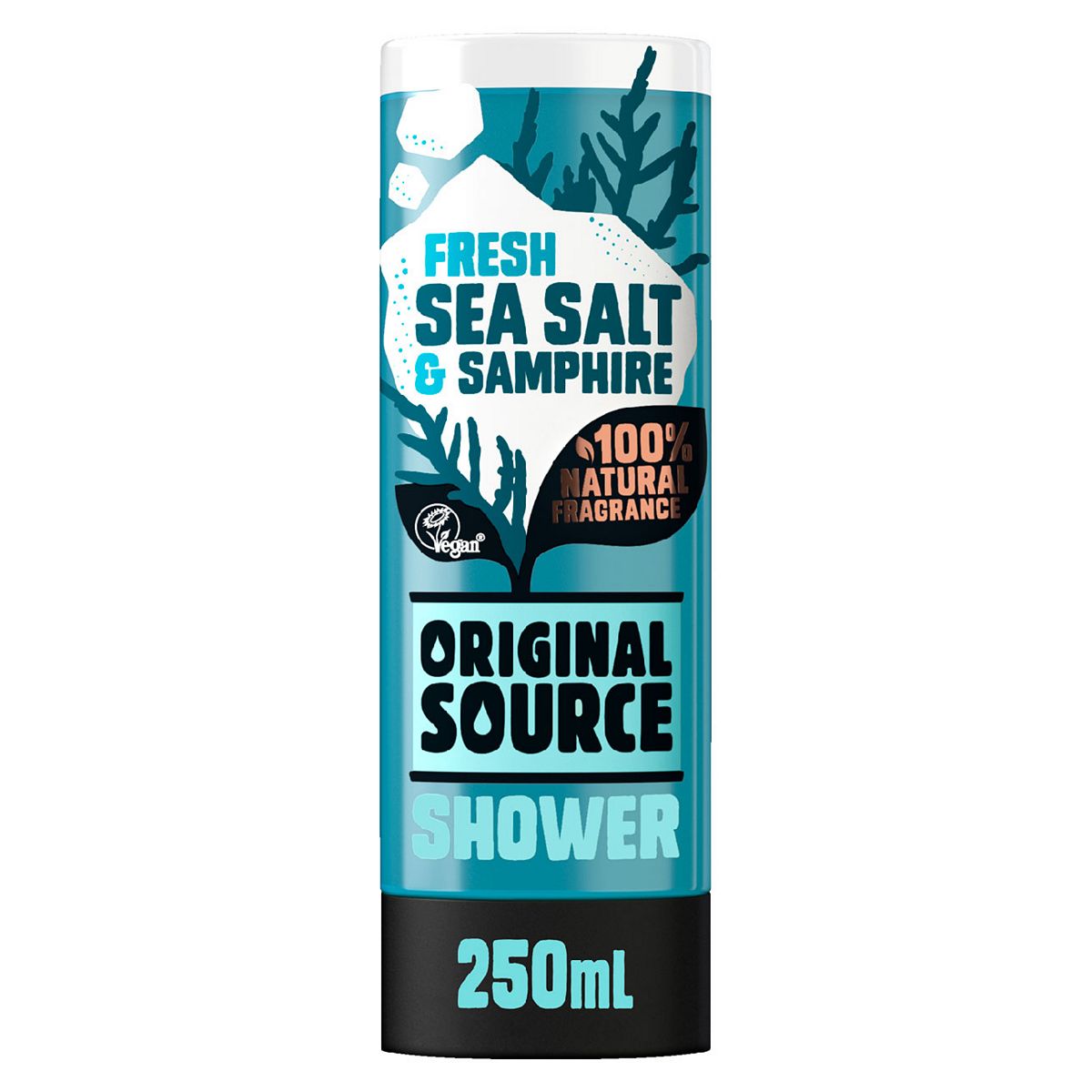 Original Source Sea Salt & Samphire Shower Gel Body Wash 250ml GOODS Boots   