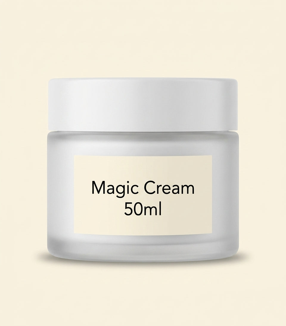 Charlotte Tilbury Magic Cream moisturiser 30ml, UK version