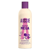 Aussie Mighty Mega Everyday Clarifying Vegan Shampoo 300ml GOODS Boots   