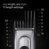 Braun Series 7 hair clipper HC7590 grey - British product