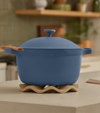 OUR PLACE Perfect Pot 2.0 casserole dish 26.5cm, imported from the UK