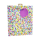 George Home Multi Spot Large Gift Bag GOODS ASDA   