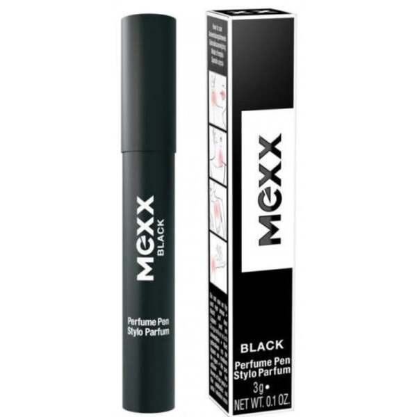 Mexx Black perfume for her pen 3g, UK version