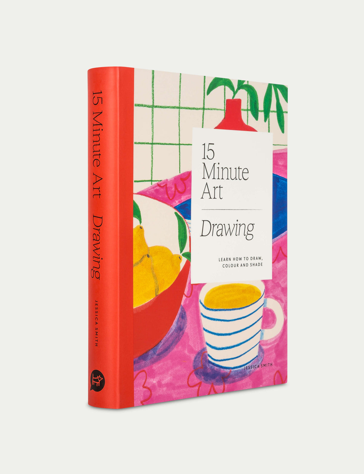 15 Minute Art Drawing Book (British brand)