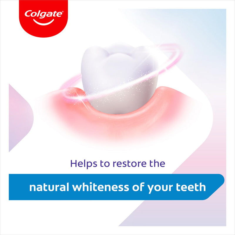 Colgate sensitiv reparasjon hvitgjørende tannkrem 75ml - Britisk produkt