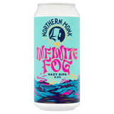 Hazy Double IPA Beer with Citrus and Peach Flavours 440ml