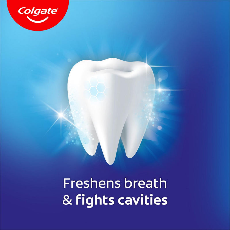 Colgate white teeth whitening toothpaste 125ml - British product