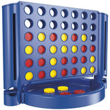 Hasbro Connect 4 Grab & Go game 25.4cm, UK version