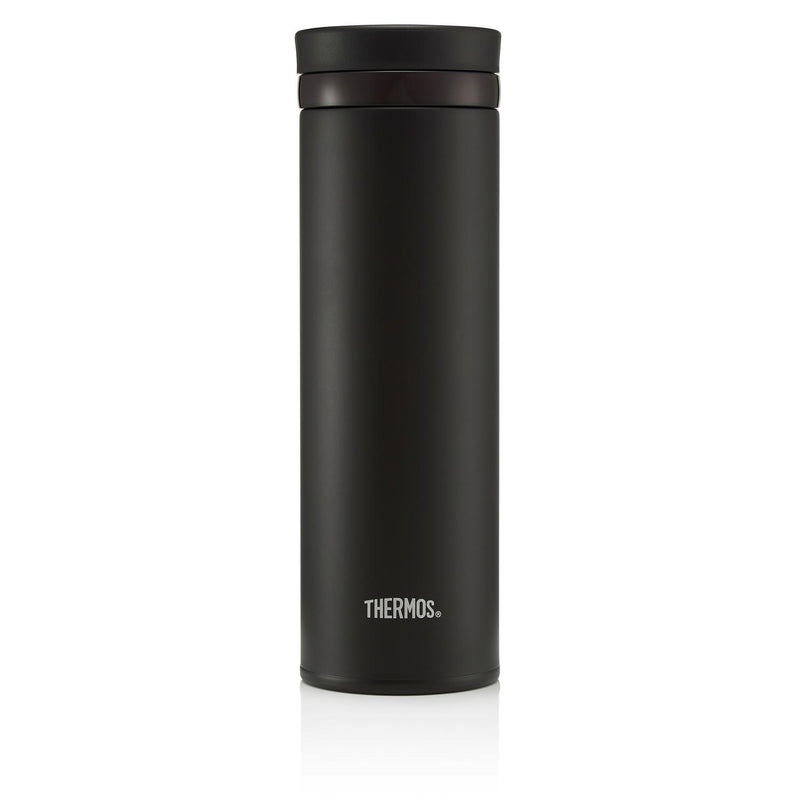 Thermos Travel Tumbler Matte Black 350ml, imported from the UK