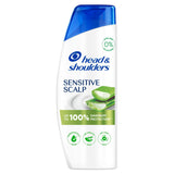 Sensitive Scalp Anti-Dandruff Daily Shampoo 400ml with Microbiome Balance Formula