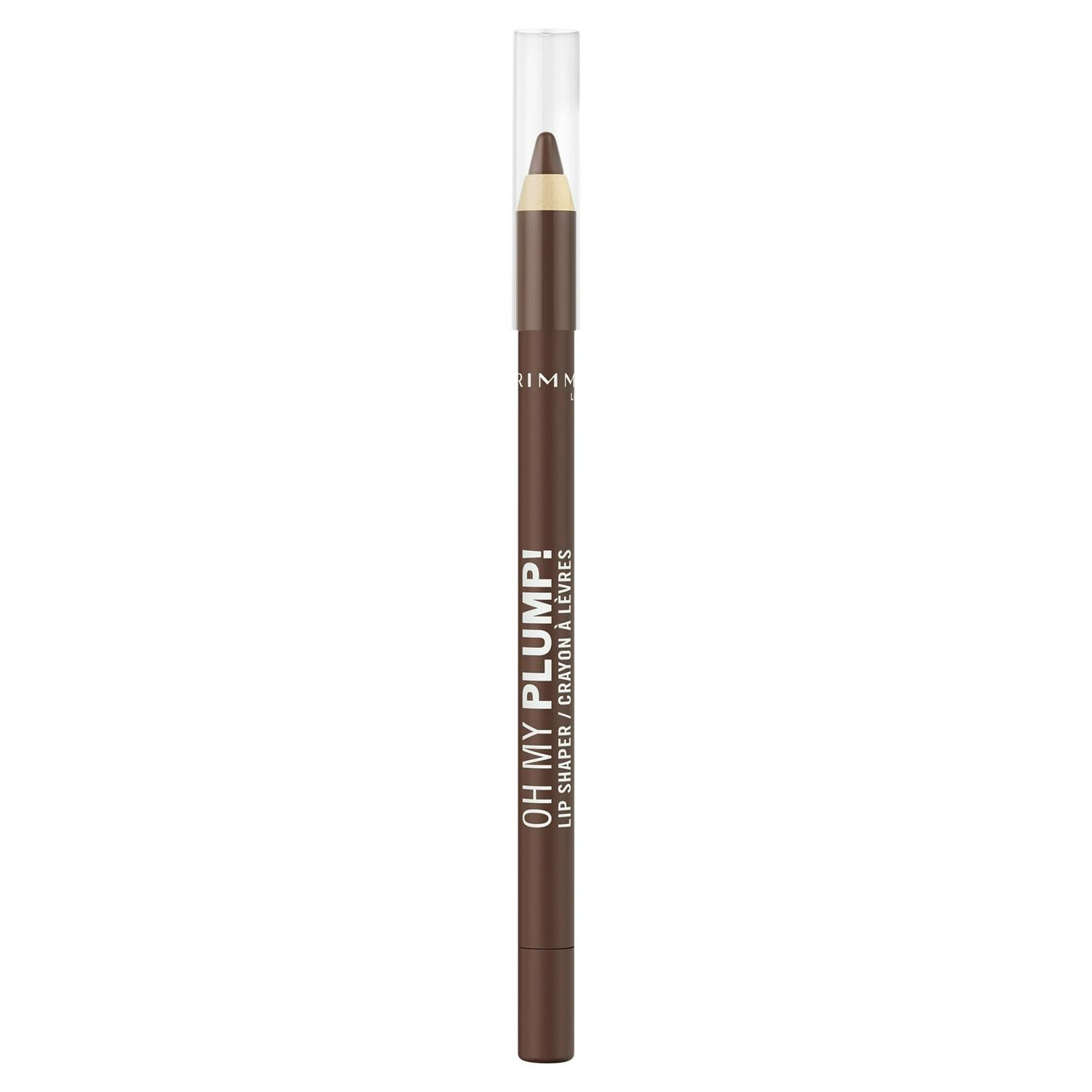 Rimmel Oh My Plump Lip Shaper 110, imported from the UK