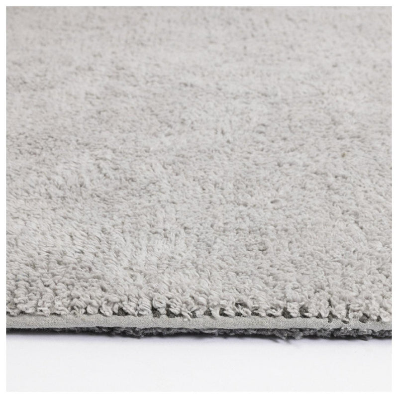 Habitat Reversible Bath Mat Grey 50 x 80cm, UK version