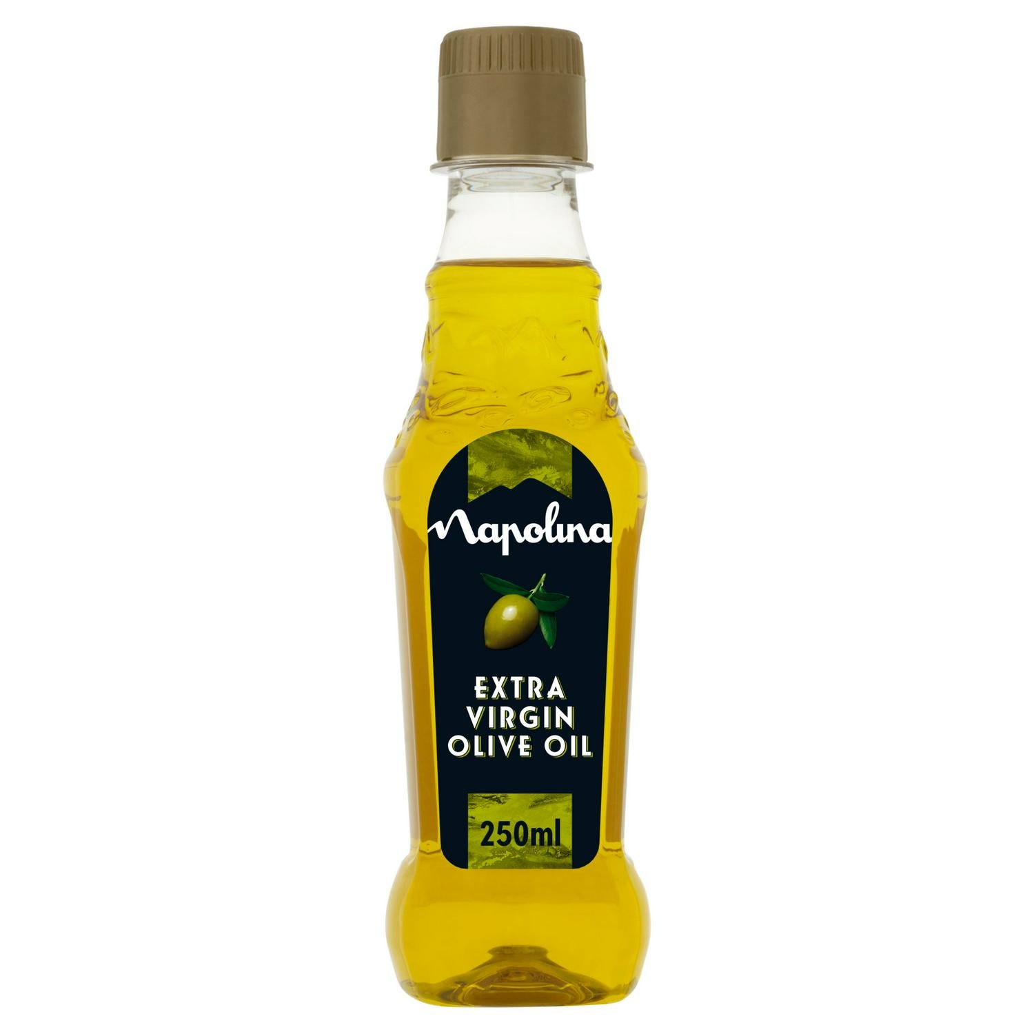 Napolina Extra Virgin Olive Oil 250ml, imported from the UK