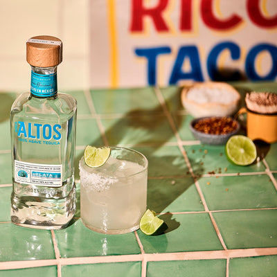 Sainsburys Olmeca Altos 100% Agave Plata Tequila 70cl- Kjøp online på McGrocer