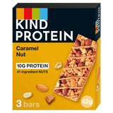 KIND Caramel Nut Protein Bars 3 x 42g, UK version