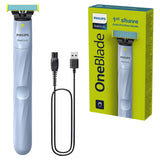 Philips Oneblade First Shave Anti Friction Blade, imported from the UK