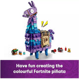 LEGO Fortnite Supply Llama buildable set 691 pieces, UK version