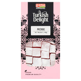 Original box of Gama Rose Turkish Delight confectionery 180g, UK version