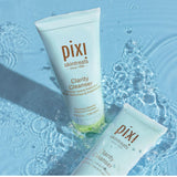 Pixi Clarity Cleanser Oil-Free 135ml, imported from the UK