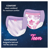 Huggies DryNites Girls Pyjama Pants Bedwetting Frozen 48-60kg, UK version