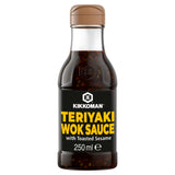 Kikkoman Teriyaki Sauce Toasted Sesame 250ml, UK version