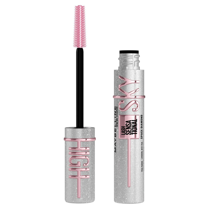 Maybelline Mascara Space Diamond Glitter, imported from the UK