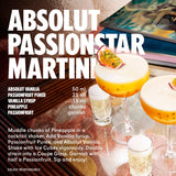 Absolut Vanilla flavoured vodka 70cl (British brand)