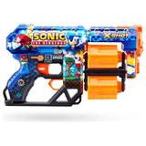 Zuru Xshot Sonic Dread Blaster with Sonic skin (British brand)