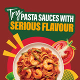 Chunky Vegetable Pasta Sauce with Sriracha Style and Chilli 400g