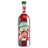 Rocks summer fruit squash whole fruit 740ml, imported from the UK