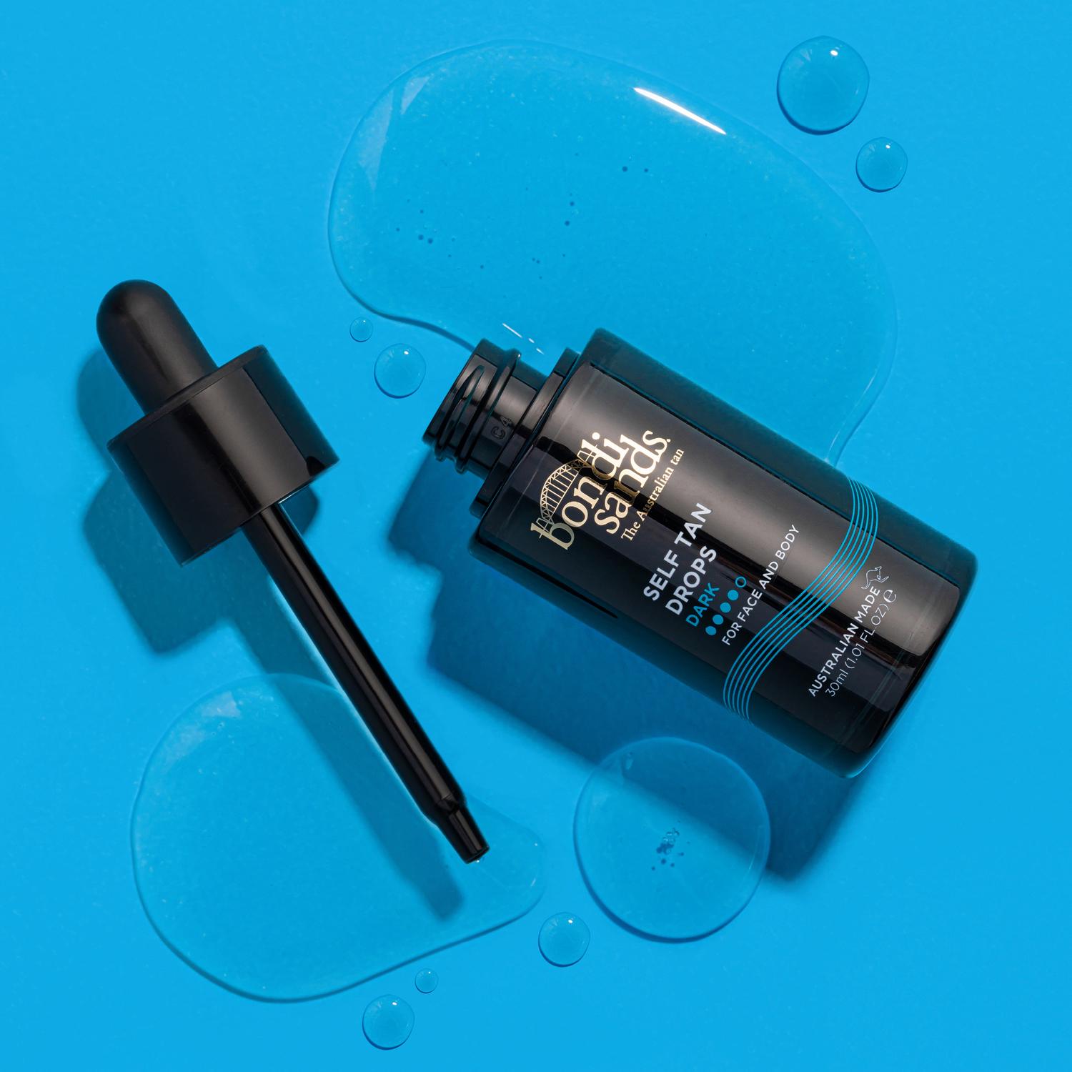 Bondi Sands Dark Self Tan Drops 30ml - British product