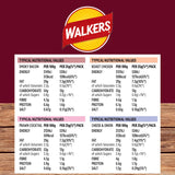 Walkers Meaty Variety Multipack 20 x 25g (British brand)