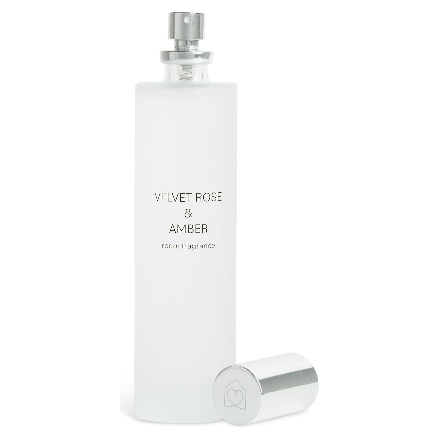 Habitat Luxe Room Spray- Velvet Rose & Amber