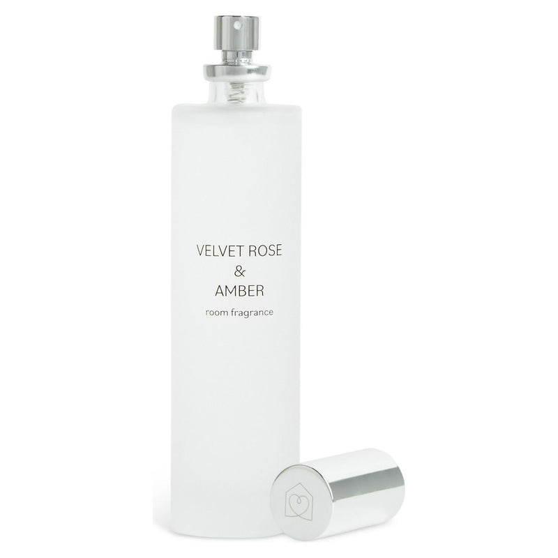 Habitat Luxe Room Spray- Velvet Rose & Amber