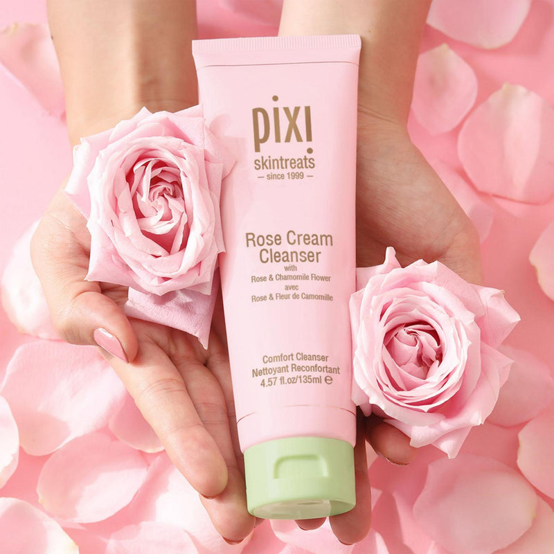 Nourishing Cream Cleanser with Mineral-Rich Mud 135ml