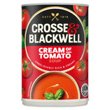 Crosse & Blackwell Cream of Tomato Soup 400g - British product