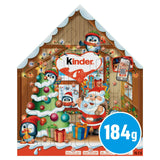 Kinder Chocolate House Advent Calendar 184g