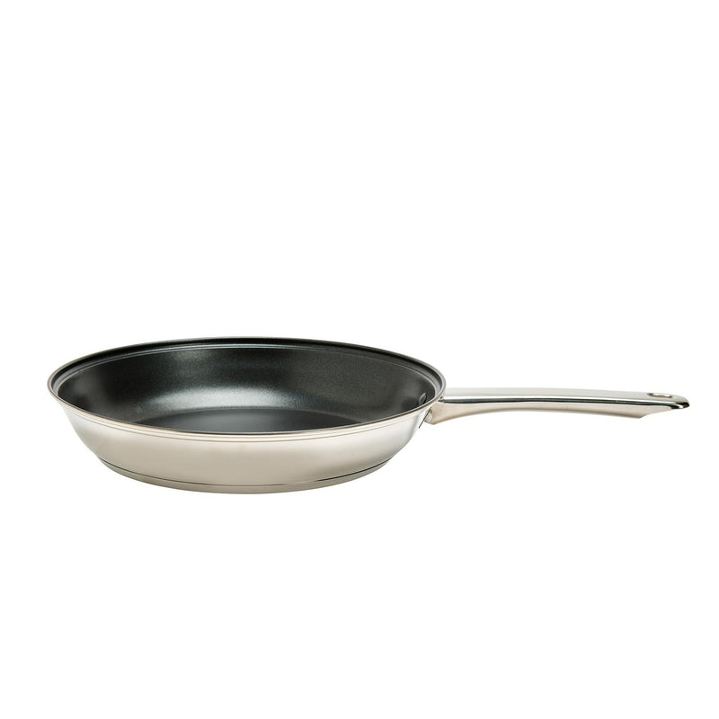 Sainsbury's Home stainless steel frying pan 28cm (British brand)