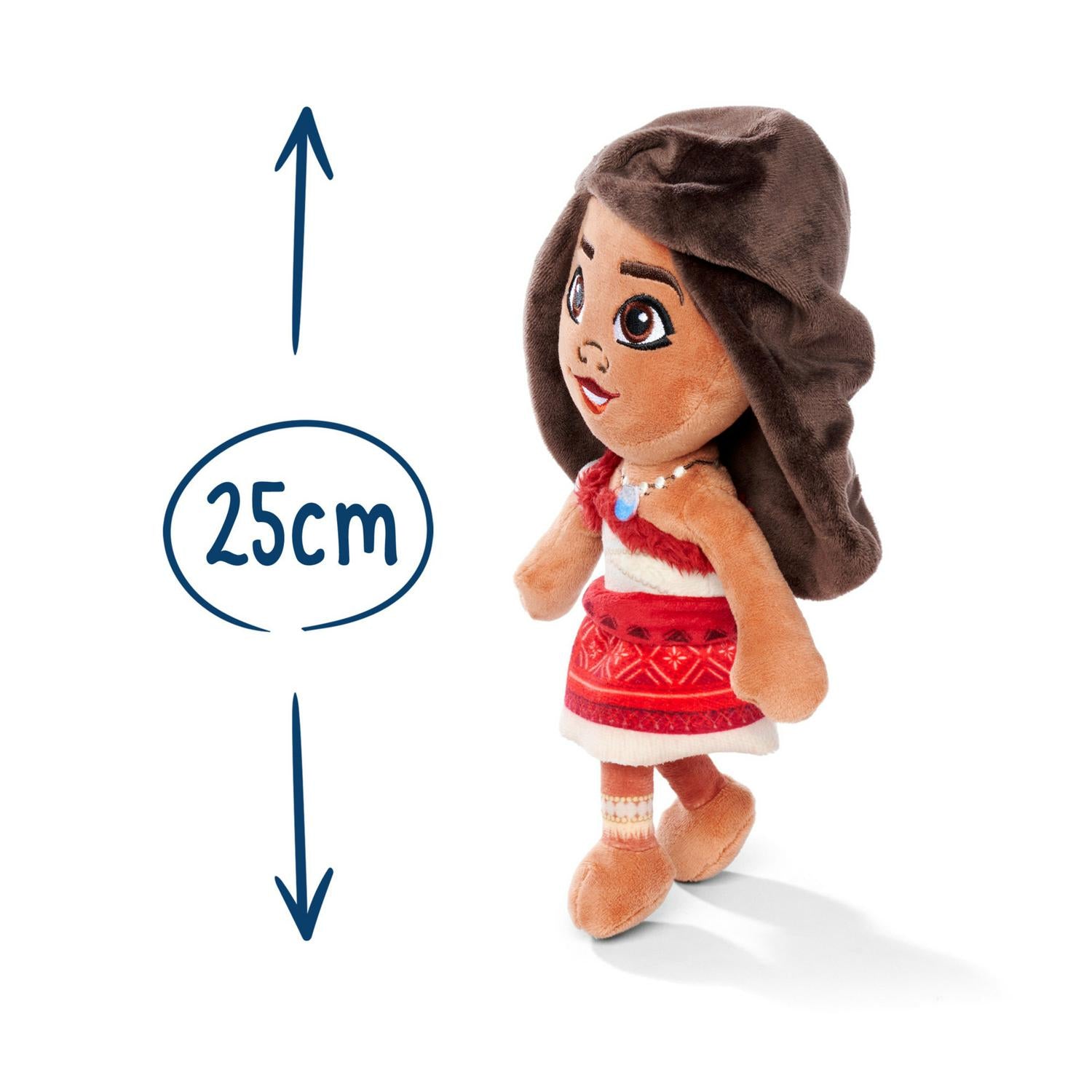 Disney Moana Plush Soft Toy Selection 25cm - British product
