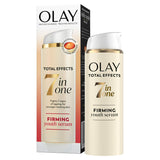 Olay Total Effects 7 in 1 Firming Youth Serum with Niacinamide & Collagen Peptide 50ml