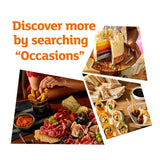 Sainsbury's Occasions Cookies & Cream Cake, Taste the Difference 1. 825kg